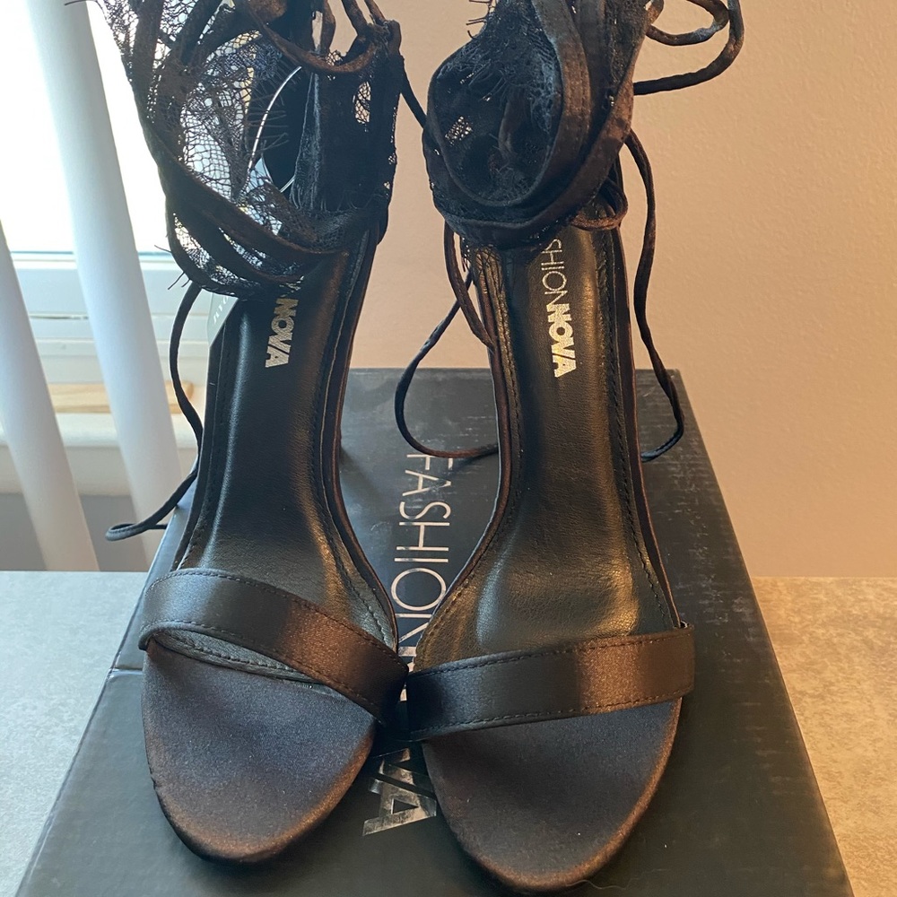 Women heels.